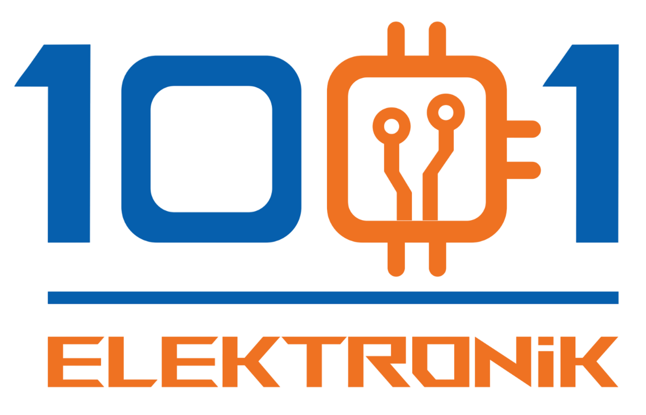 1001 Elektronik Logo